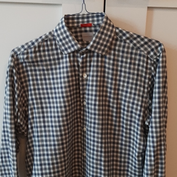 SAMUELSOHN, Medium, checkered pattern - Picture 1 of 2